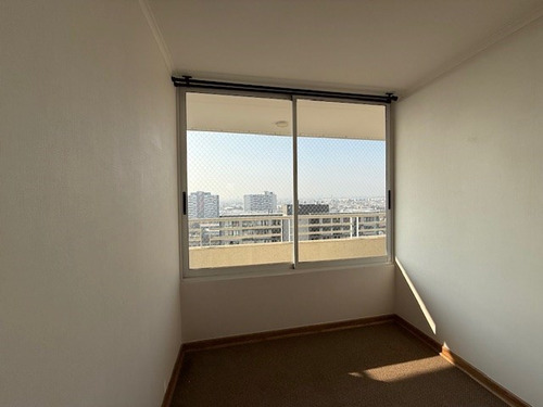 Arriendo Depto 2 Dorm, 2 Baños, Estac Y Bod. Metr San Miguel