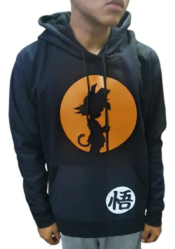 Sudaderas Goku Dragon Ball Z MercadoLibre