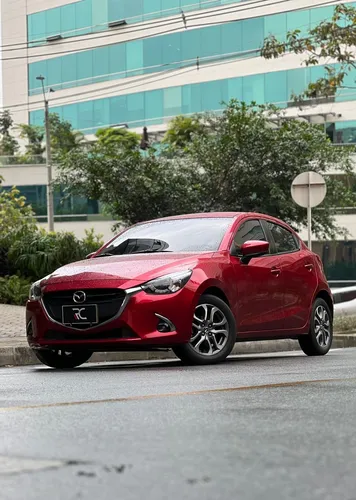 Mazda 2 1.6 Grand Touring Aut
