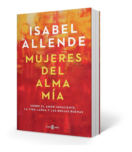 Libro Mujeres Del Alma Mia - Isabel Allende