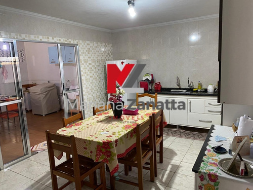 Imagem 4 de 10 de Casa No 31 De Março Em Sbo!! - 1448