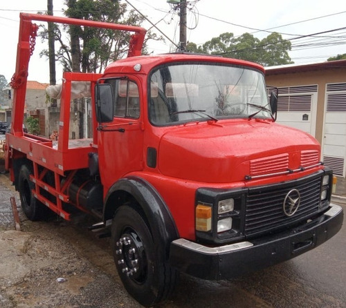 Mercedes 1317 Ano 1975 Poli Fachini 