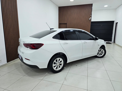 Chevrolet Onix 1.0 TURBO FLEX PLUS LTZ AUTOMÁTICO
