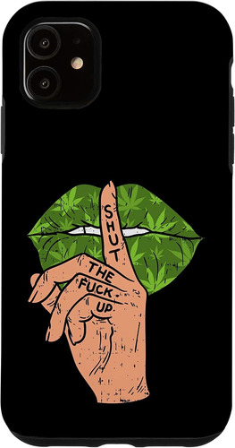 Estuche De Regalo Para 11 Lips Shut The Fuck Up Stfu...