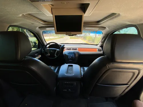 Gmc Yukon 2007 Blindado N-3