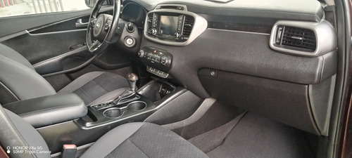 Kia Sorento 2018 3 Filas De Asientos, 4 Cliindros