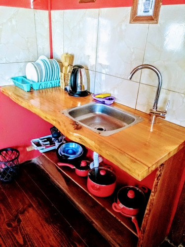 Imagen 15 de 26 de Complejo - En Venta - 5 Casas - Barrio Rivero - Punta Del Diablo