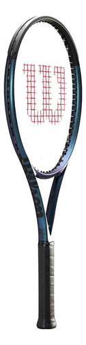 Raqueta Tenis Ultra 100 L V4 Wilson 4 3/8 Color Azul Tamaño Del Grip 4 3/8  (grip 3)
