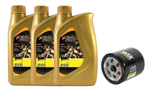 Kit Cambio Aceite Suzuki Gsr600 Sv650 Gladius Gsxr Filtro