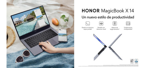 Notebook Honor Magicbook X14