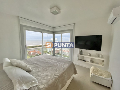 Imagen 15 de 30 de Alquiler Temporario Punta Del Este 2 Dormitorios Brava