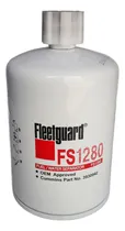 Comprar Filtro Combustible Fleetguard Fs1280 C\u002Ftrampa Separador Agua