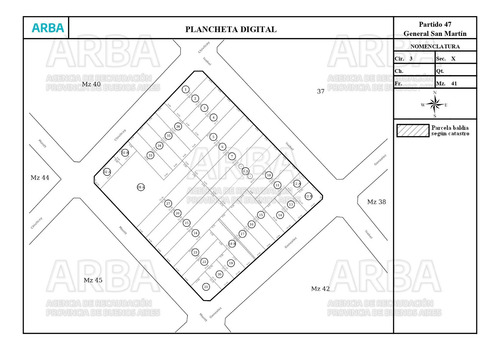 Venta · Casa En San Martín · Parque · Piscina