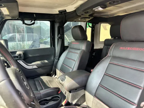Jeep Wrangler 3.6 V6 Rubicon 4X4 At