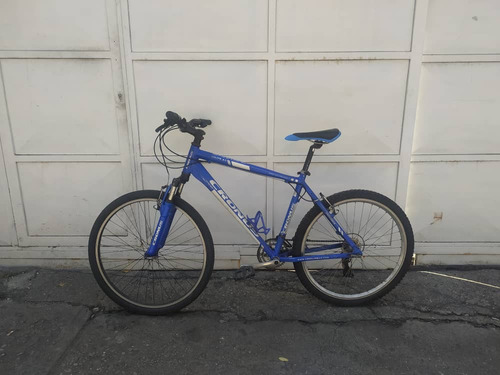 Bicicleta Montañera 