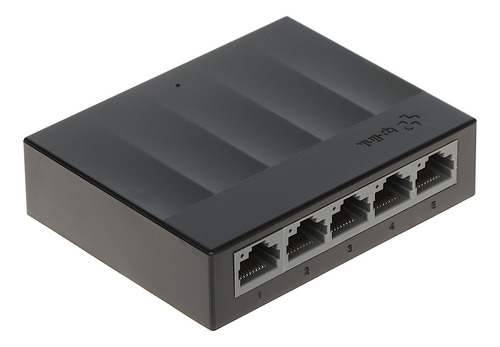 Switch Suiche 5 Puertos Tp-link Ls1005g 10/100/1000 Mbps Red