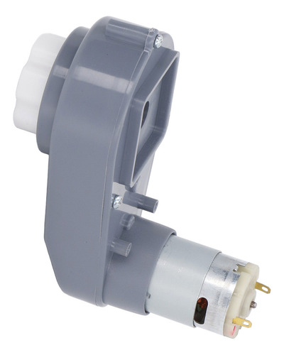 Engranaje Para Vehículo Eléctrico Rs390, Velocidad Dc12v 800
