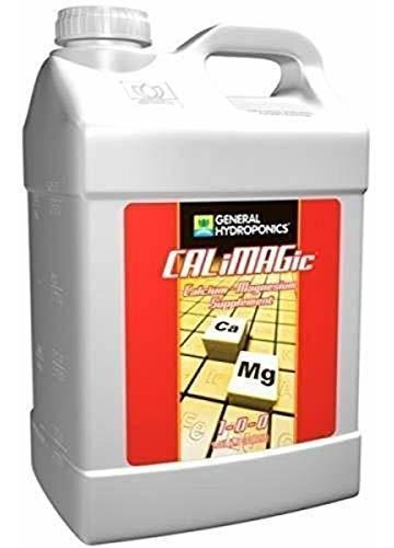 Fertilizante - General Hydroponics Gh Calimagic 2.5 Gallon (