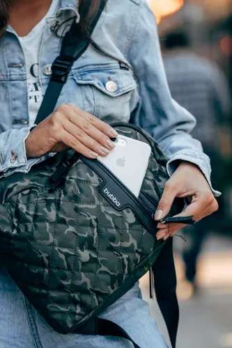 Mochila bubba negra mini hotsell