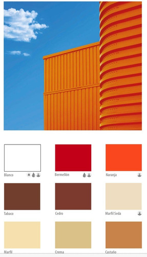Esmalte Sintetico Convertidor Colores Grupo 3 Tersuave 4 L