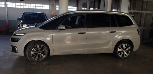 Citroën Grand C4 Picasso 1.6 Shine Hdi 115cv