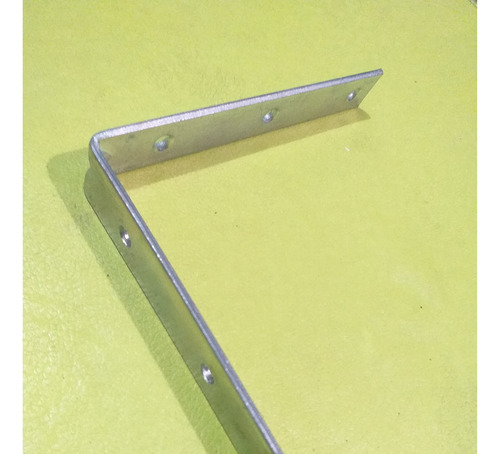 Mensula 12.5x12.5x2cm Plana (Usado)