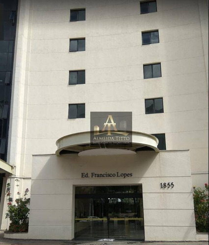 Imagem 4 de 5 de Imóvel Com Renda Laje Comercial No Edifício Francisco Lopes Confira! - Lj0017