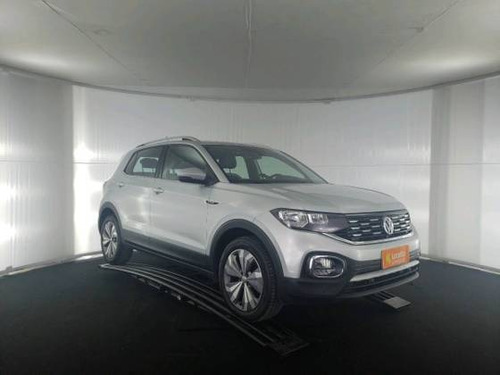 Imagem 5 de 9 de Volkswagen T-cross 1.4 250 Tsi Total Flex Highline