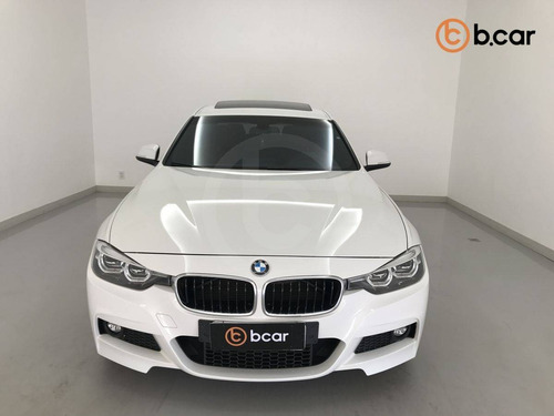 Imagem 2 de 15 de Bmw 328i 2.0 M Sport 16v Activeflex 4p Automático