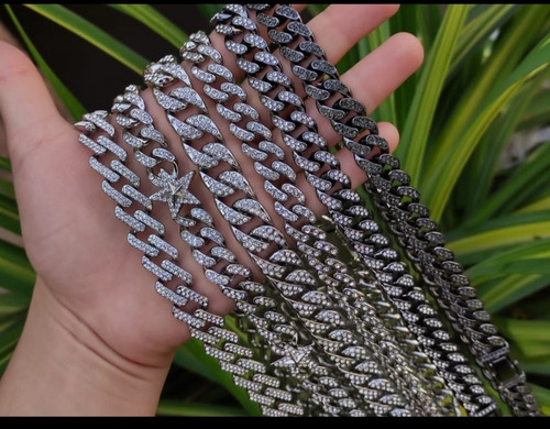 Imagen 4 de 8 de Cadenas Cubanas De Acero (oferta)