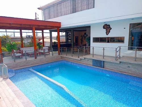 Imagen 3 de 7 de Casa De Playa En Santa Rosa, Ancon (con Piscina)