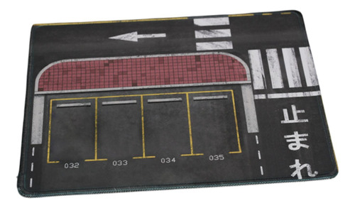 Alfombrilla De Ratón Para Estacionamiento De 30x25cm