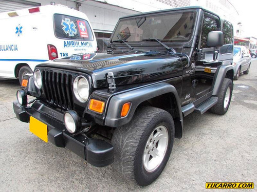 Jeep Wrangler Sport