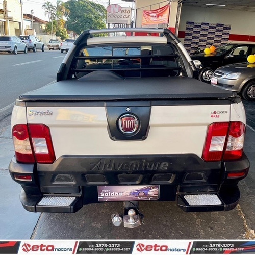 Imagem 5 de 5 de Fiat Strada Locker Adv 1.8 Flex