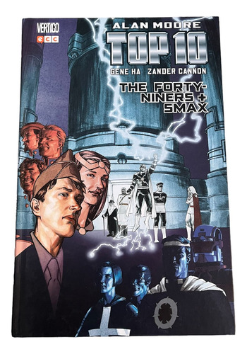 Top 10 The Forty Niners + Smax - Alan Moore - Ha - Ecc