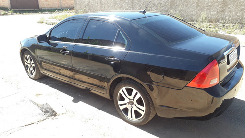 Ford Fusion 2008 2.3 Sel Aut. 4p