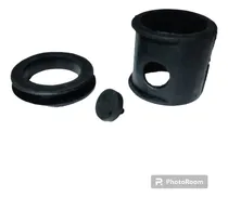 Comprar Borracha Coluna Direção Vw Fusca 1965 À 1996 - Kit Sup E Inf