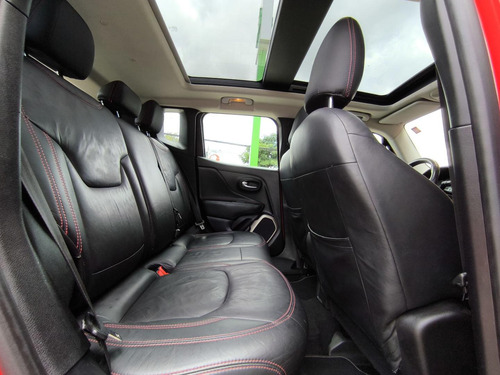 Jeep Renegade Lngtd At