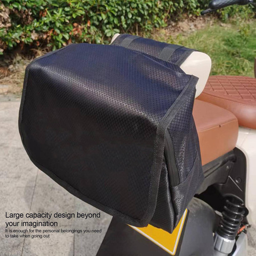 Bolsa Trasera Para Scooter Bolsas Para Maletero De Scooter B