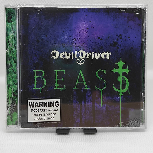 Devildriver - Beast   Importado