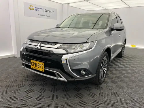 Mitsubishi Outlander 2.4 Kaiteki