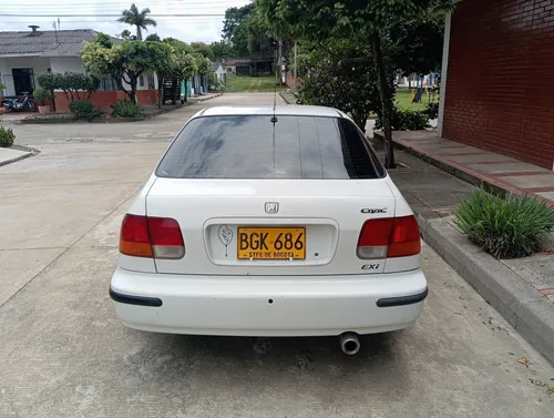Honda Civic 1.5 Lx