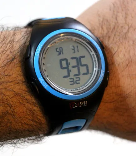 Reloj pulsometro banda pectoral new arrivals