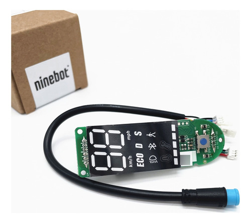 Panel Display Dashboard Original Scooter Ninebot Max G30p