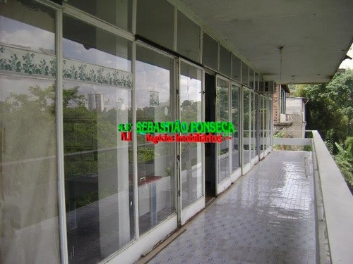 Imagem 1 de 1 de Ponto, Prédio Comercial No Centro De São José Dos Campos - 29