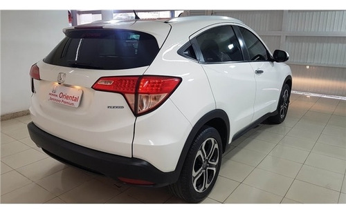 Honda Hr-v 1.8 16v Flex Exl 4p Automático