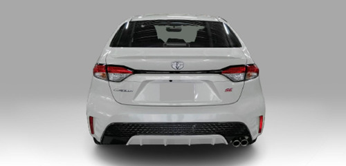 Imagen 5 de 11 de Toyota Corolla 2021 2.0 Se At
