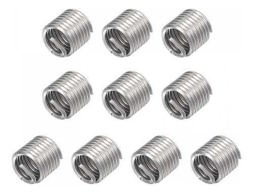 Insertos De Rosca De Alambre Acero Inoxidable 7/16-14 Unc 30