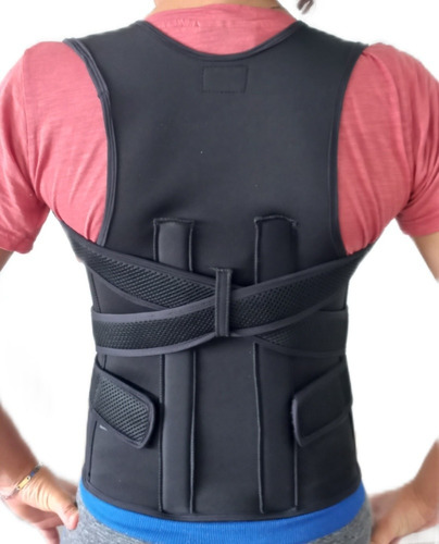 Faja Sacro Lumbar Reforzada