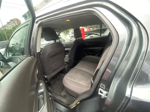 Chevrolet Tracker Ls Mt 1800 Cc